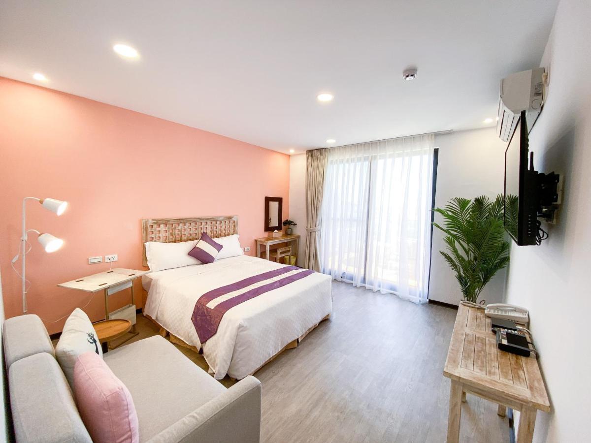 Kenting Sunhow Inn Экстерьер фото