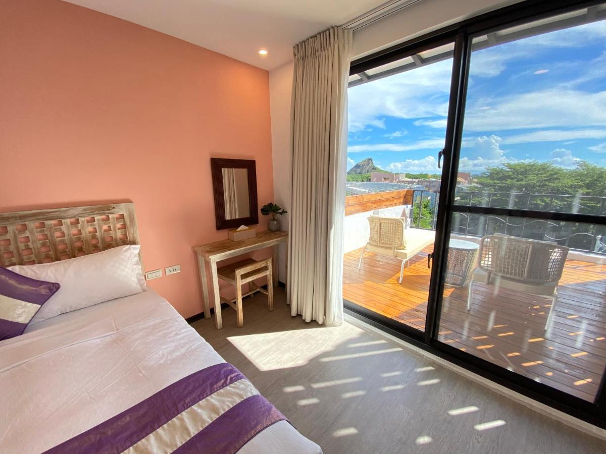 Kenting Sunhow Inn Экстерьер фото